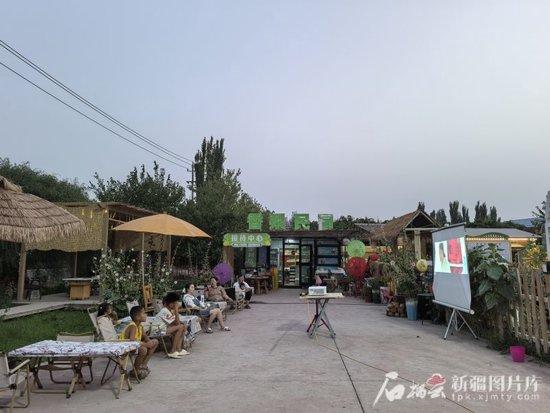从香梨小镇看新疆农文旅融合发展前景