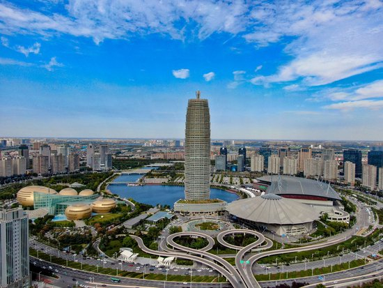 不甘“边缘化”?中部大省“向外求索”