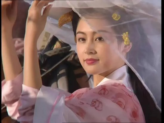 除了何晴，这些60后内地女星也是绝美