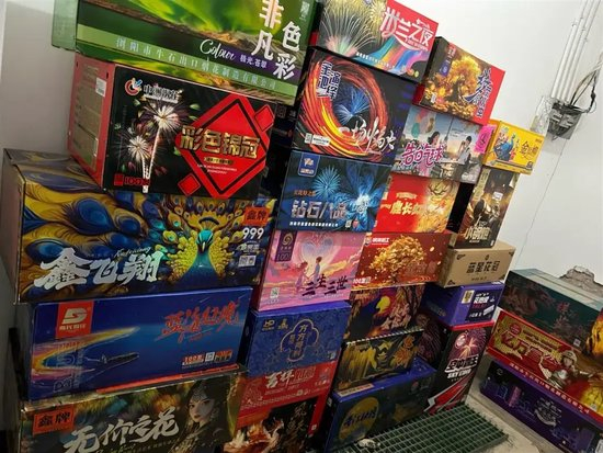 山西宣布：废除烟花爆竹“禁放令”！商家：已有不少消费者购买！