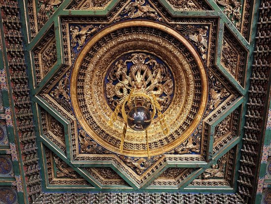 故宫养心殿重新开放，有这些新看点