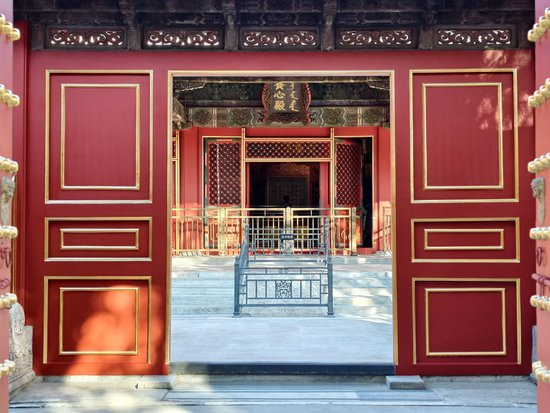 故宫养心殿重新开放，有这些新看点