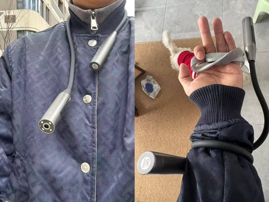 “史上最严”养犬新规今起施行 养犬人自研遛狗神器防被讹