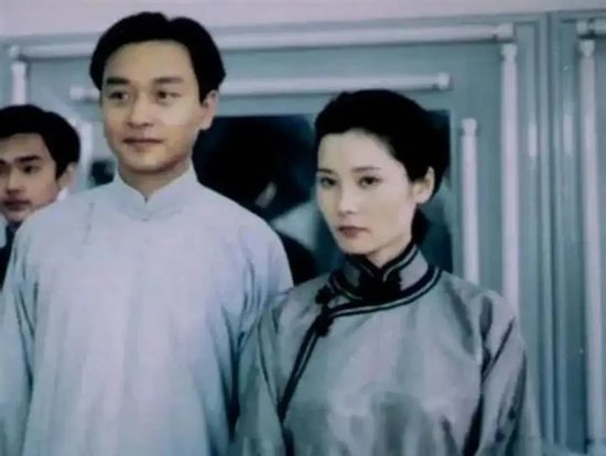 除了何晴，这些60后内地女星也是绝美