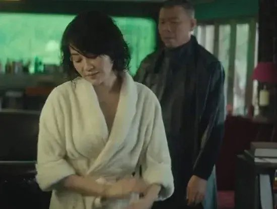 除了何晴，这些60后内地女星也是绝美