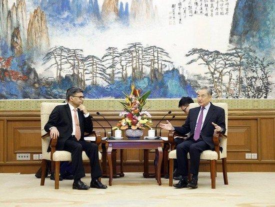 印度外交秘书春节前访华,专家:内外承压印度加快推动印中回暖