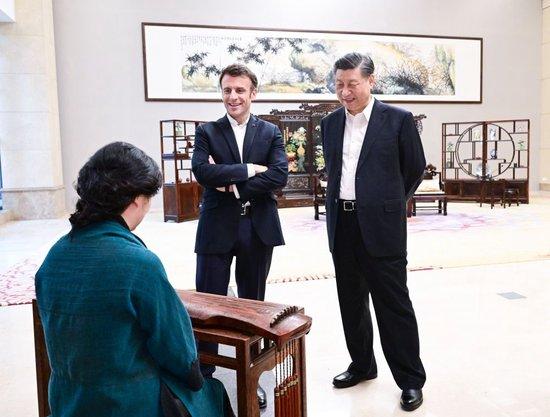 从这些故事,感悟习近平总书记引领中国和平发展的时代启示