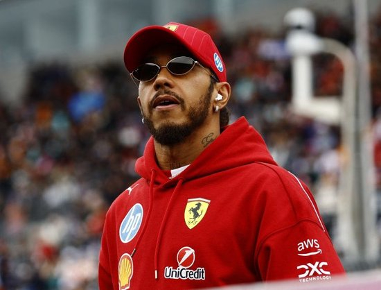 汉密尔顿：别拿我和其他人来比 我是这项运动唯一的黑人车手