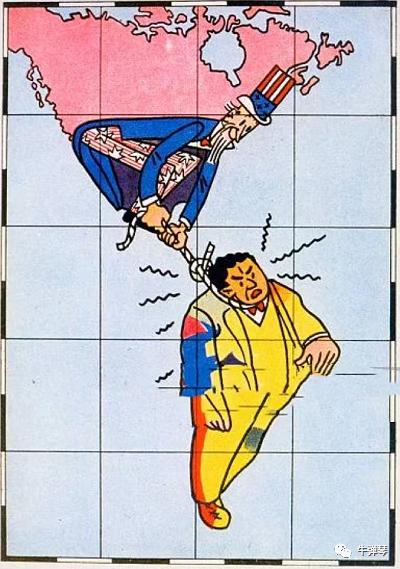 这个新动向,中国须高度警惕
