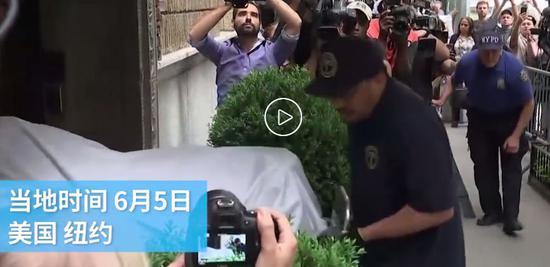 图片来源:澎湃视频截图