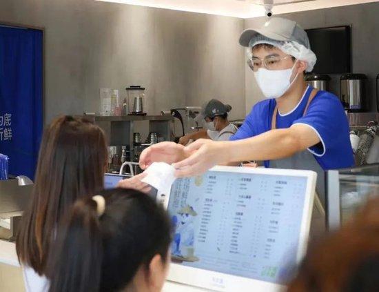 图片来源:茶百道官方微博
