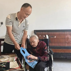 苦等一生，百岁之终，记一位等待丈夫80多年的妻子