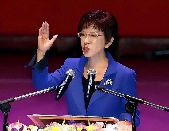 洪秀柱将出席九三阅兵:抗战胜利是全民族记忆,勿忘国耻唤起国魂