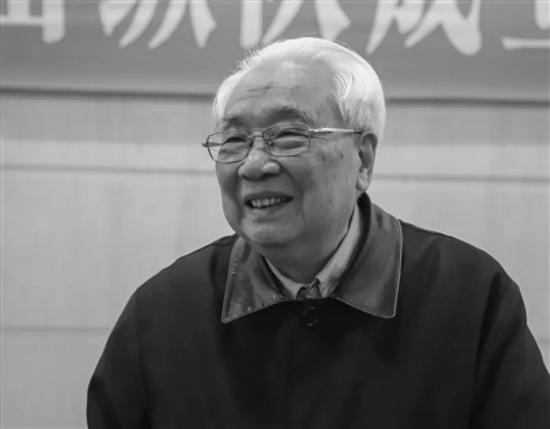 浙江省委原副书记陈法文同志逝世