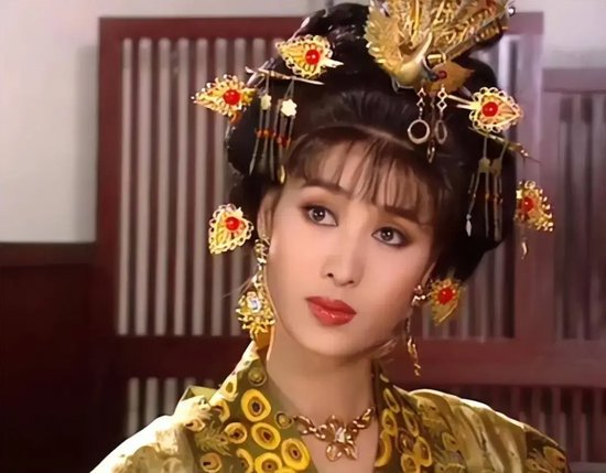 除了何晴，这些60后内地女星也是绝美