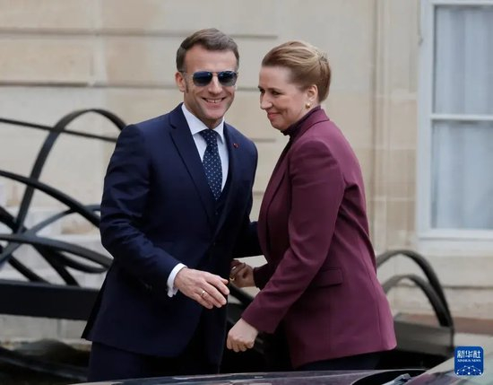 法国马克龙、加拿大卡尼纷纷入局格陵兰岛,多情剑客无情剑!