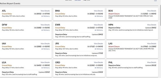 政府“停摆”39天 美国民众焦头烂额
