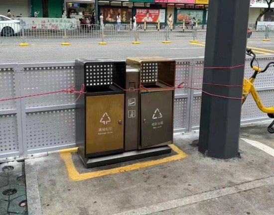 企鹅变“拴Q”、汽车被五花大绑……广东进入临战状态,广州全市“五停”,商超剩下辣椒上热搜,多地提醒无需过度囤货