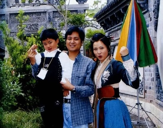 除了何晴，这些60后内地女星也是绝美