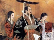 民间传说：汉武帝与西王母