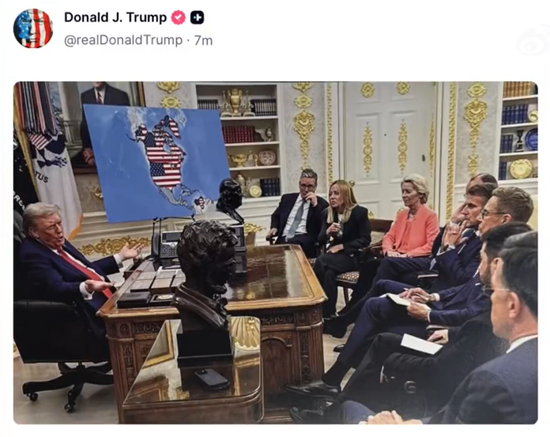 加拿大百年来首次模拟美国军事入侵，预计防线会被美军在一周内突破