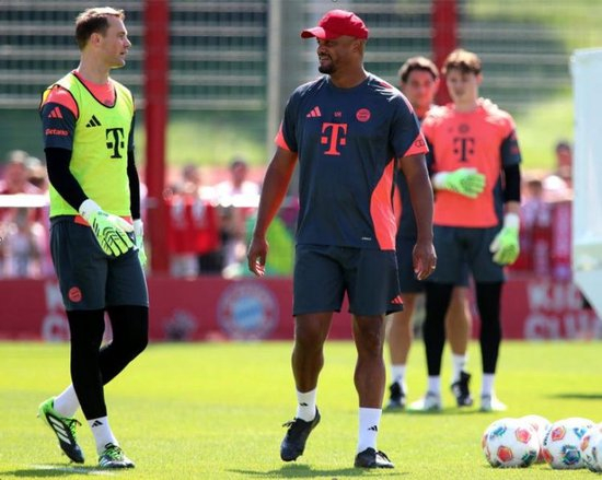 为什么孔帕尼和拜仁是天作之合？ 他的家族史铸就了他的坚韧不拔