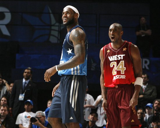 神迹终结但却以最詹姆斯的方式赢球 23年来时代在变可他初心不变