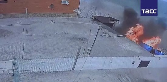 俄多名航空技术人员坠机身亡!现场画面曝光