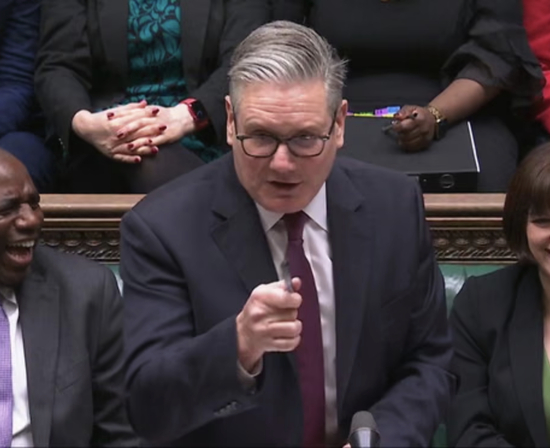 在他眼里，不访华，就是“失职”