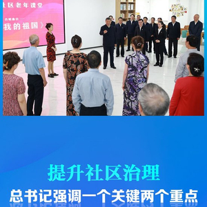 社区治理新策略：关键一招，双重点推进 社区 总书记 居民 服务 社会 关键 林西 体系 基层 群众 sina.cn 第2张