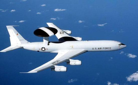 图:战略预警机、大型加油机这活儿,C919驮不动