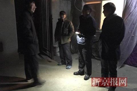 陈吉宁“夜探”北京重污染应急