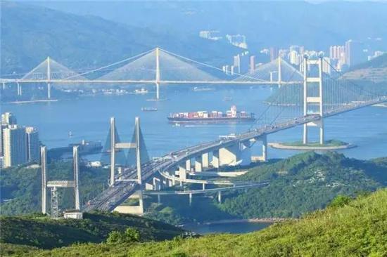 粤港澳大湾区由来