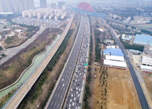 合肥绕城高速公路