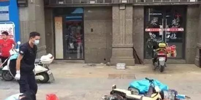 男子被高空坠物砸死 家属把楼上96户告上法庭