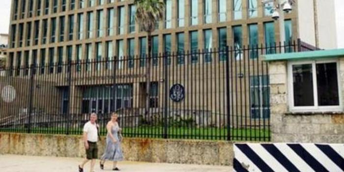 美驻古巴外交官疑遭神秘声波攻击 21人身体不