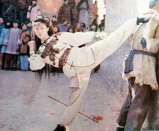 除了何晴，这些60后内地女星也是绝美