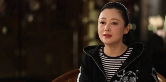 除了何晴，这些60后内地女星也是绝美