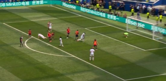 晋级半决赛!西班牙2-1比利时将战法国 梅里诺替补绝杀拉门斯送礼