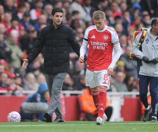 邮报:阿森纳借助AI技术冲击英超冠军,帮助训练引援以及预防伤病