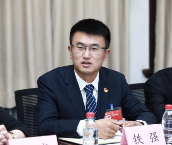 “90后”清华博士铁强,拟提名为县长人选