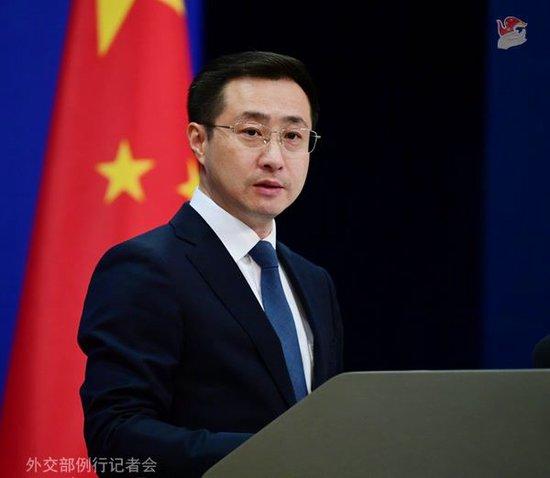 布林肯称台湾问题不仅是“中国的事”,外交部回应 第1张 布林肯称台湾问题不仅是“中国的事”,外交部回应 第1张