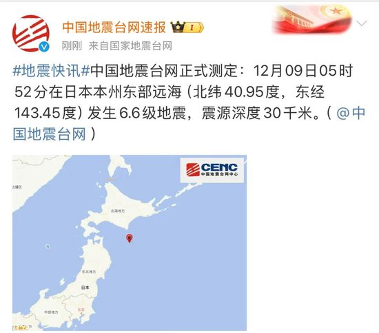 一觉醒来,日本7.5级强震!中国游客“连滚带爬逃,整栋楼在晃”,大量居民驱车避难!刚刚,再6.6级地震