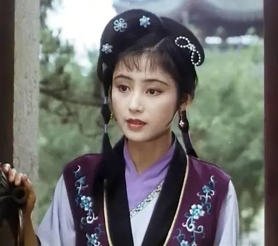 除了何晴，这些60后内地女星也是绝美