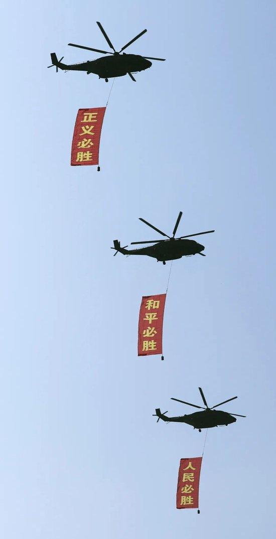 新华社出图！震撼100张！