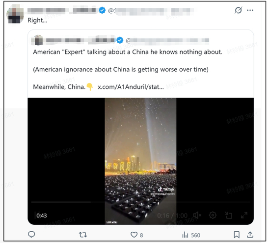 中国不惜命，所以打仗不会用无人机？美“专家”大翻车