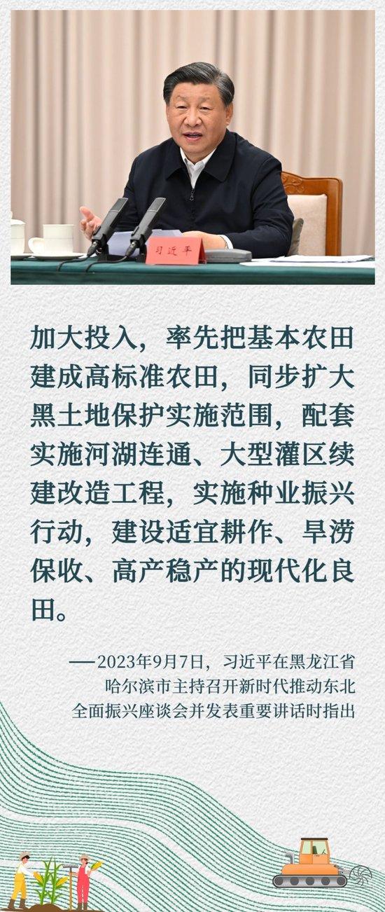 镜观·回响|像保护大熊猫一样保护黑土地