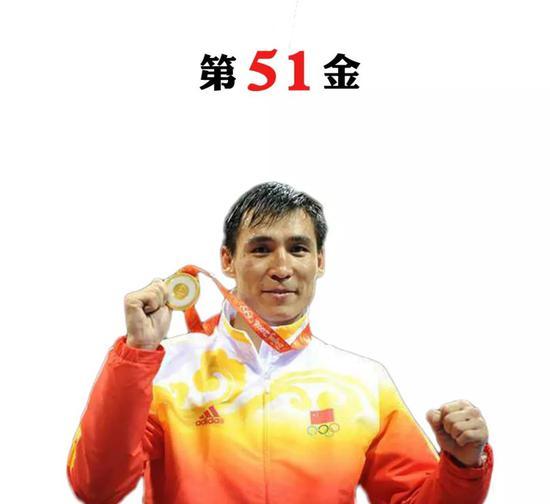 张小平 拳击男子81公斤级冠军