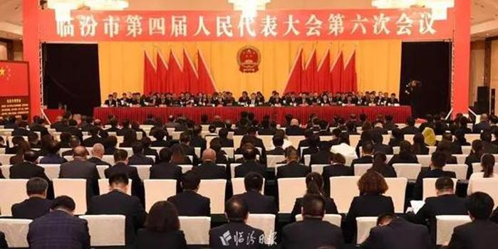 董一兵当选山西临汾市市长(图)