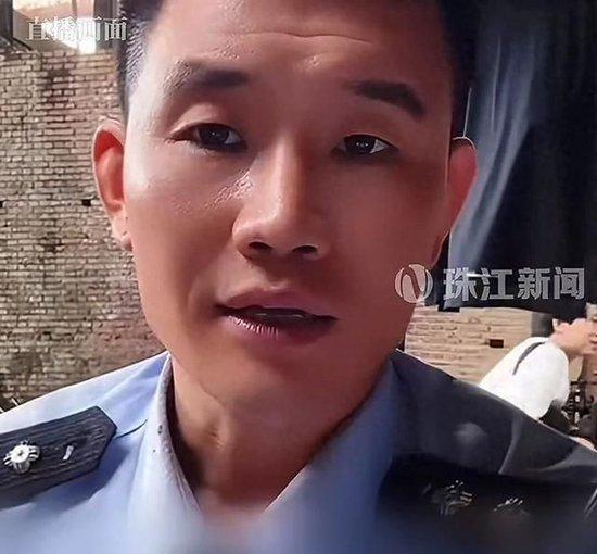 “嘎子哥”谢孟伟拍戏期间着警服直播带货,云南耿马县警方回应:正在处理此事